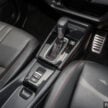 新颜色实拍图集: 2025 Honda City 新增“珍珠凤凰橘”配色, 需额外加价RM400, 四门Sedan与五门Hatchback皆可选配
