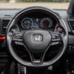 新颜色实拍图集: 2025 Honda City 新增“珍珠凤凰橘”配色, 需额外加价RM400, 四门Sedan与五门Hatchback皆可选配