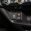 新颜色实拍图集: 2025 Honda City 新增“珍珠凤凰橘”配色, 需额外加价RM400, 四门Sedan与五门Hatchback皆可选配