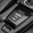 新颜色实拍图集: 2025 Honda City 新增“珍珠凤凰橘”配色, 需额外加价RM400, 四门Sedan与五门Hatchback皆可选配