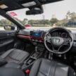 新颜色实拍图集: 2025 Honda City 新增“珍珠凤凰橘”配色, 需额外加价RM400, 四门Sedan与五门Hatchback皆可选配
