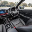 新颜色实拍图集: 2025 Honda City 新增“珍珠凤凰橘”配色, 需额外加价RM400, 四门Sedan与五门Hatchback皆可选配