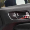 新颜色实拍图集: 2025 Honda City 新增“珍珠凤凰橘”配色, 需额外加价RM400, 四门Sedan与五门Hatchback皆可选配