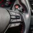 新颜色实拍图集: 2025 Honda City 新增“珍珠凤凰橘”配色, 需额外加价RM400, 四门Sedan与五门Hatchback皆可选配