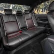 新颜色实拍图集: 2025 Honda City 新增“珍珠凤凰橘”配色, 需额外加价RM400, 四门Sedan与五门Hatchback皆可选配