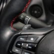 新颜色实拍图集: 2025 Honda City 新增“珍珠凤凰橘”配色, 需额外加价RM400, 四门Sedan与五门Hatchback皆可选配