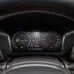 新颜色实拍图集: 2025 Honda City 新增“珍珠凤凰橘”配色, 需额外加价RM400, 四门Sedan与五门Hatchback皆可选配