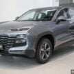 2025 Jetour Dashing 捷途大圣终于上市, 售价从11万起