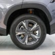 2025 Jetour Dashing 捷途大圣终于上市, 售价从11万起