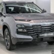 2025 Jetour Dashing 捷途大圣终于上市, 售价从11万起
