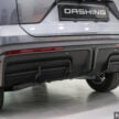 2025 Jetour Dashing 捷途大圣终于上市, 售价从11万起