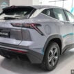 2025 Jetour Dashing 捷途大圣终于上市, 售价从11万起