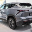 2025 Jetour Dashing 捷途大圣终于上市, 售价从11万起