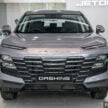 2025 Jetour Dashing 捷途大圣终于上市, 售价从11万起