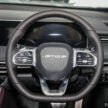 2025 Jetour Dashing 捷途大圣终于上市, 售价从11万起