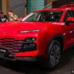 2025 Jetour Dashing 捷途大圣终于上市, 售价从11万起