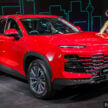 2025 Jetour Dashing 捷途大圣终于上市, 售价从11万起