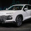 2025 Jetour Dashing 捷途大圣终于上市, 售价从11万起