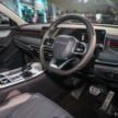 2025 Jetour Dashing 捷途大圣终于上市, 售价从11万起