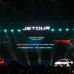 Jetour Dashing 捷途大圣下月开始在本地组装, 原厂宣称将在今年开设额外30家3S与4S服务中心, 更多产品即将来马