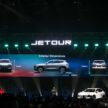 Jetour Dashing 捷途大圣下月开始在本地组装, 原厂宣称将在今年开设额外30家3S与4S服务中心, 更多产品即将来马