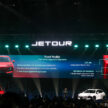 Jetour Dashing 捷途大圣下月开始在本地组装, 原厂宣称将在今年开设额外30家3S与4S服务中心, 更多产品即将来马