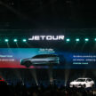 Jetour Dashing 捷途大圣下月开始在本地组装, 原厂宣称将在今年开设额外30家3S与4S服务中心, 更多产品即将来马
