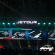 Jetour Dashing 捷途大圣下月开始在本地组装, 原厂宣称将在今年开设额外30家3S与4S服务中心, 更多产品即将来马