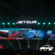 Jetour Dashing 捷途大圣下月开始在本地组装, 原厂宣称将在今年开设额外30家3S与4S服务中心, 更多产品即将来马