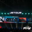 Jetour Dashing 捷途大圣下月开始在本地组装, 原厂宣称将在今年开设额外30家3S与4S服务中心, 更多产品即将来马
