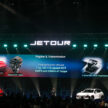 Jetour Dashing 捷途大圣下月开始在本地组装, 原厂宣称将在今年开设额外30家3S与4S服务中心, 更多产品即将来马