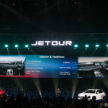 Jetour Dashing 捷途大圣下月开始在本地组装, 原厂宣称将在今年开设额外30家3S与4S服务中心, 更多产品即将来马