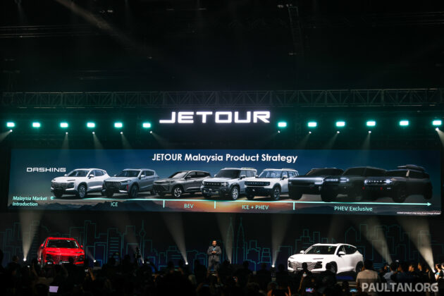 Jetour Dashing 捷途大圣下月开始在本地组装, 原厂宣称将在今年开设额外30家3S与4S服务中心, 更多产品即将来马