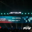 Jetour Dashing 捷途大圣下月开始在本地组装, 原厂宣称将在今年开设额外30家3S与4S服务中心, 更多产品即将来马
