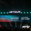 Jetour Dashing 捷途大圣下月开始在本地组装, 原厂宣称将在今年开设额外30家3S与4S服务中心, 更多产品即将来马
