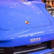 2025 Porsche 911 小改款正式来马, 同时提供基础款 Carrera 与 Carrera 4 GTS 版本, 售价从143万令吉起