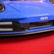 2025 Porsche 911 小改款正式来马, 同时提供基础款 Carrera 与 Carrera 4 GTS 版本, 售价从143万令吉起