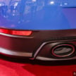 2025 Porsche 911 小改款正式来马, 同时提供基础款 Carrera 与 Carrera 4 GTS 版本, 售价从143万令吉起
