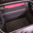 2025 Porsche 911 小改款正式来马, 同时提供基础款 Carrera 与 Carrera 4 GTS 版本, 售价从143万令吉起