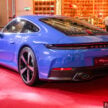 2025 Porsche 911 小改款正式来马, 同时提供基础款 Carrera 与 Carrera 4 GTS 版本, 售价从143万令吉起