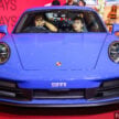 2025 Porsche 911 小改款正式来马, 同时提供基础款 Carrera 与 Carrera 4 GTS 版本, 售价从143万令吉起