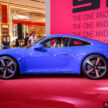 2025 Porsche 911 小改款正式来马, 同时提供基础款 Carrera 与 Carrera 4 GTS 版本, 售价从143万令吉起