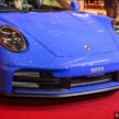 2025 Porsche 911 小改款正式来马, 同时提供基础款 Carrera 与 Carrera 4 GTS 版本, 售价从143万令吉起