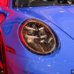 2025 Porsche 911 小改款正式来马, 同时提供基础款 Carrera 与 Carrera 4 GTS 版本, 售价从143万令吉起