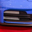 2025 Porsche 911 小改款正式来马, 同时提供基础款 Carrera 与 Carrera 4 GTS 版本, 售价从143万令吉起