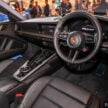2025 Porsche 911 小改款正式来马, 同时提供基础款 Carrera 与 Carrera 4 GTS 版本, 售价从143万令吉起