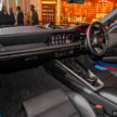 2025 Porsche 911 小改款正式来马, 同时提供基础款 Carrera 与 Carrera 4 GTS 版本, 售价从143万令吉起