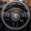 2025 Porsche 911 小改款正式来马, 同时提供基础款 Carrera 与 Carrera 4 GTS 版本, 售价从143万令吉起