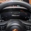 2025 Porsche 911 小改款正式来马, 同时提供基础款 Carrera 与 Carrera 4 GTS 版本, 售价从143万令吉起