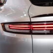 2025 Porsche Cayenne S E-Hybrid Coupé 本地正式发布, 3.0L V6引擎+PHEV系统, 纯电续航里程90公里, 售价72.8万